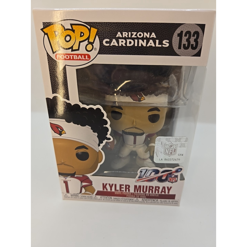 Funko‎ Pop! Vinyl: Kyler Murray #133
